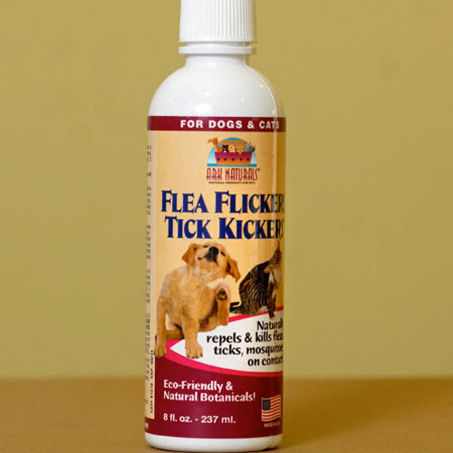 Flea Flicker Tick Kicker