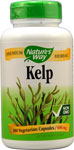 Nature's Way Kelp -- 600 mg