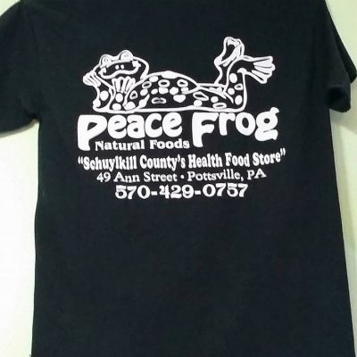 Peace Frog T-Shirts