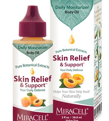 MiraCell Skin Relief & Support, 2 oz